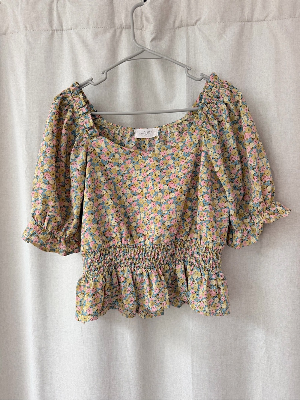Carley Jean Top